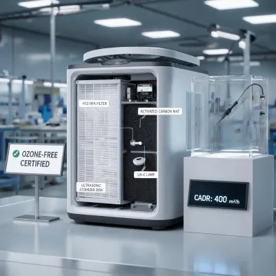 air purifier