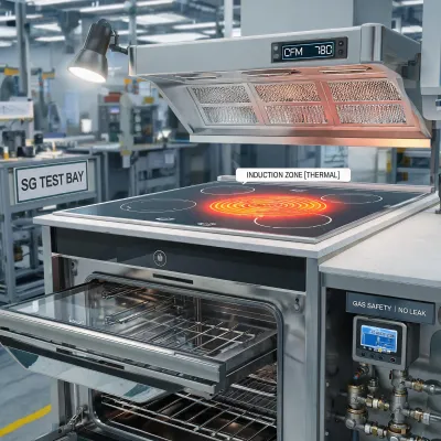 built in oven singapore